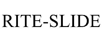 RITE-SLIDE