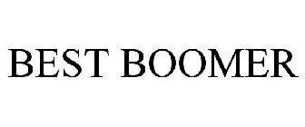 BEST BOOMER