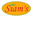 SIAM'S