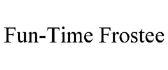 FUN-TIME FROSTEE