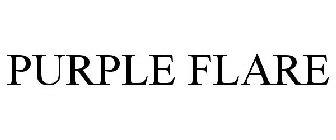 PURPLE FLARE