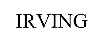IRVING