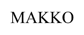 MAKKO