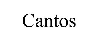 CANTOS