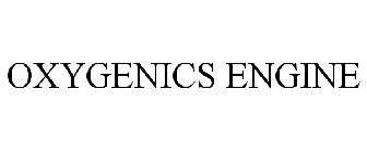 OXYGENICS ENGINE