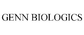 GENN BIOLOGICS