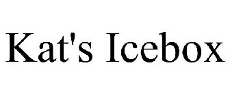 KAT'S ICEBOX