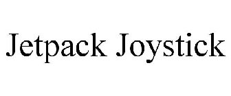 JETPACK JOYSTICK