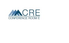 CRE CONFERENCE ROOM E