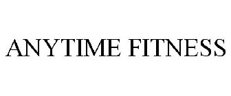 ANYTIME FITNESS