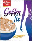 GOLDEN FOODS GOLDEN FIT