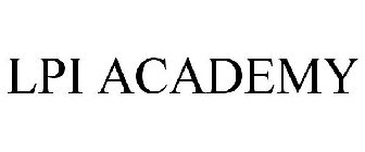 LPI ACADEMY