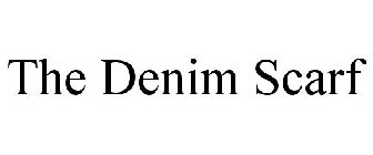 THE DENIM SCARF
