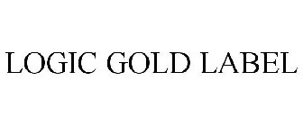 LOGIC GOLD LABEL