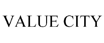 VALUE CITY