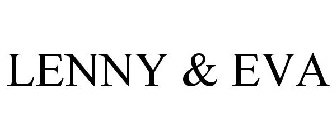 LENNY & EVA