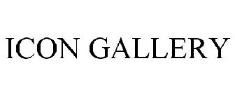 ICON GALLERY