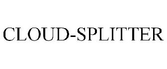 CLOUDSPLITTER