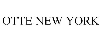 OTTE NEW YORK