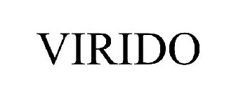 VIRIDO