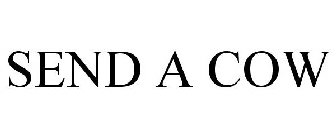 SEND A COW