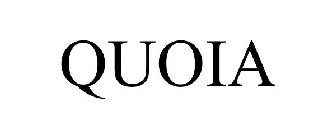 QUOIA