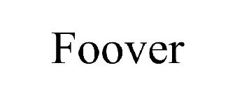 FOOVER