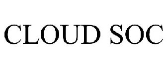 CLOUD SOC