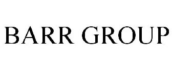 BARR GROUP