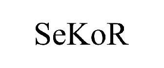 SEKOR