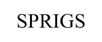 SPRIGS