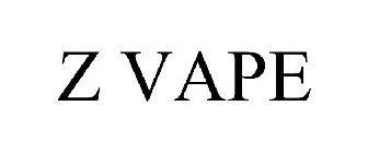 Z VAPE