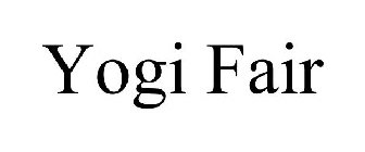 YOGI FAIR