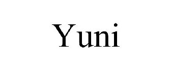 YUNI