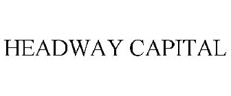 HEADWAY CAPITAL