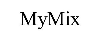 MYMIXX