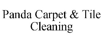 PANDA CARPET & TILE CLEANING