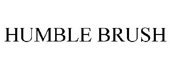 HUMBLE BRUSH
