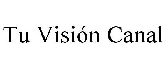TU VISIÓN CANAL