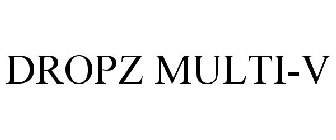 DROPZ MULTI-V