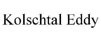 KOLSCHTAL EDDY
