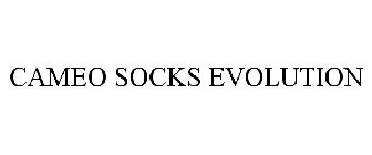 CAMEO SOCKS EVOLUTION