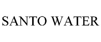 SANTO WATER
