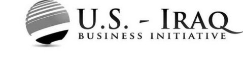 U.S.-IRAQ BUSINESS INITIATIVE