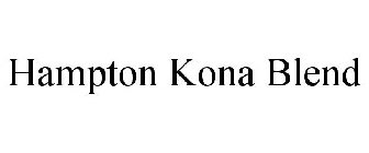 HAMPTON KONA BLEND