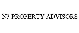 N3 PROPERTY ADVISORS