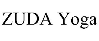 ZUDA YOGA