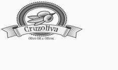 CRUZOLIVA OLIVE OIL & OLIVES