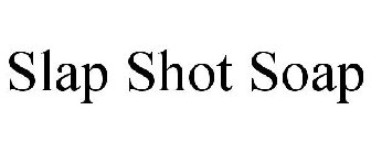 SLAP SHOT SOAP