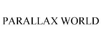 PARALLAX WORLD